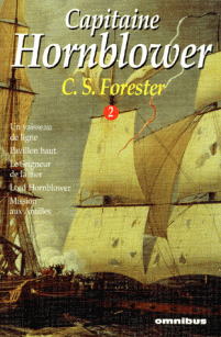 Capitaine Hornblower T2 - Forester