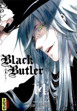 Black Butler - Tome 14