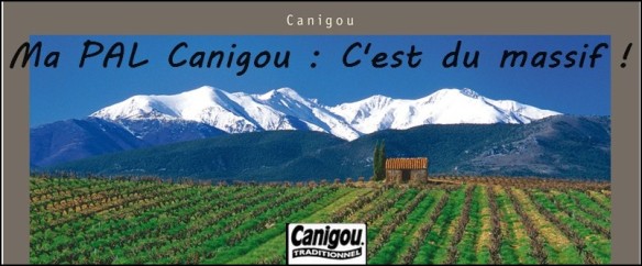 CHALLENGE - CANIGOU
