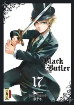 Black Butler 17 - Toboso