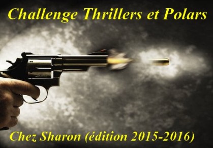 CHALLENGE - Thrillers et polars 2015-2016
