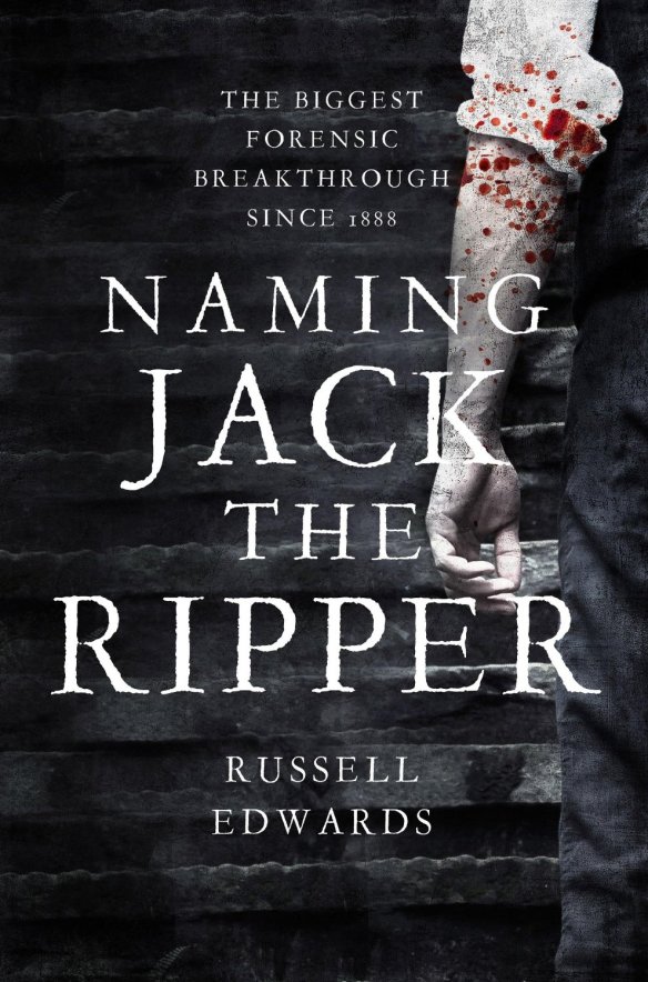 Naming Jack The Ripper - Edwards