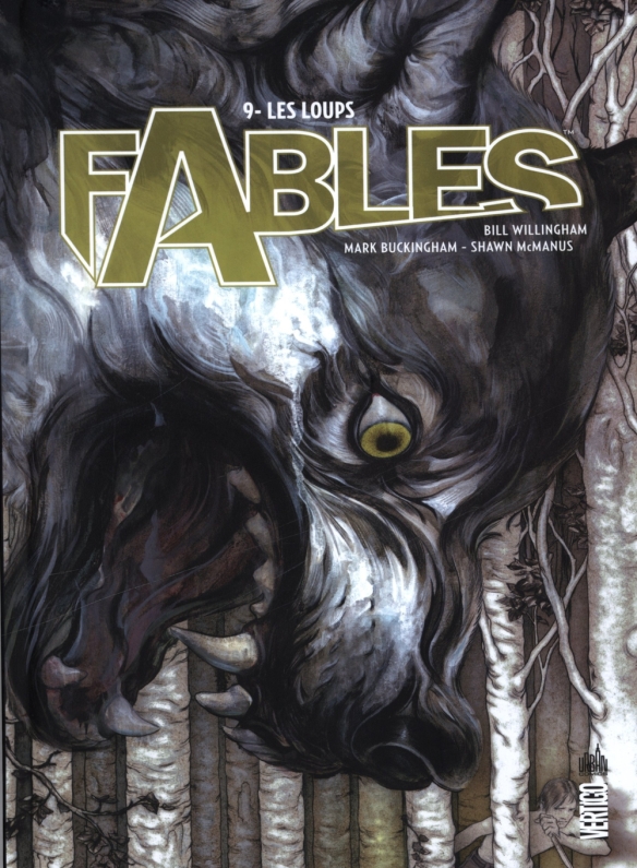 les_loups_fables_tome_9